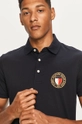 tmavomodrá Tommy Hilfiger - Polo tričko