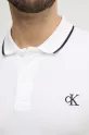 Polo tričko Calvin Klein Jeans J30J315603 béžová