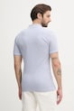 Oblečenie Polo tričko Calvin Klein Jeans J30J315603 modrá