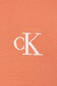 Polo tričko Calvin Klein Jeans J30J315603 oranžová