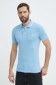 Calvin Klein Jeans polo J30J315603 niebieski AA00