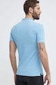 Odzież Calvin Klein Jeans polo J30J315603 niebieski