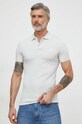Calvin Klein Jeans polo J30J315603 szary SS22