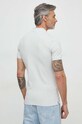 Odzież Calvin Klein Jeans polo J30J315603 szary