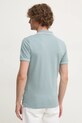 Дрехи Тениска с яка Calvin Klein Jeans J30J315603 син