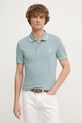 Поло Calvin Klein Jeans блакитний J30J315603