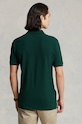 Polo Ralph Lauren polo bawełniane 710782592015 zielony AW20
