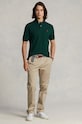 Odzież Polo Ralph Lauren polo bawełniane 710782592015 zielony