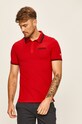 Guess Jeans - Polo tričko červená M0YP66.J1300