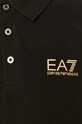 EA7 Emporio Armani - Majica dugih rukava 8NPF05.PJM5Z crna