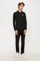 EA7 Emporio Armani - Longsleeve 8NPF05.PJM5Z 8NPF05.PJM5Z czarny AA00