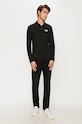 EA7 Emporio Armani - Longsleeve 8NPF05.PJM5Z 8NPF05.PJM5Z czarny AA00