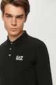 EA7 Emporio Armani - Longsleeve 8NPF05.PJM5Z czarny 8NPF05.PJM5Z