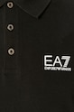 EA7 Emporio Armani - Longsleeve 8NPF05.PJM5Z 8NPF05.PJM5Z czarny