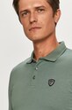 EA7 Emporio Armani Longsleeve 8NPF95.PJ03Z zielony 8NPF95.PJ03Z