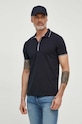 Polo tričko Armani Exchange tmavomodrá 8NZF71.ZJH2Z