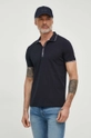 mornarsko modra Armani Exchange Polo