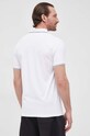 Одяг Поло Armani Exchange 8NZF71.ZJH2Z білий