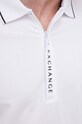Поло Armani Exchange 8NZF71.ZJH2Z білий
