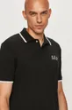 čierna GAP - Polo tričko