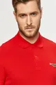 červená Lacoste - Polo tričko