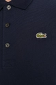 Lacoste polo bawełniane YH4801 Męski