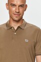 Lee - Tricou Polo verde L61ARLNG