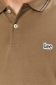 Lee - Tricou Polo L61ARLNG verde