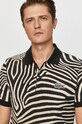 Lacoste - Polo x National Geographic PH6285 czarny PH6285