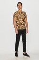 Lacoste - Polo tričko x National Geographic PH6285 vícebarevná AW20