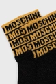 Moschino Rękawiczki żółty