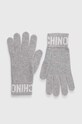 Moschino manusi de lana lana gri M2357.65232