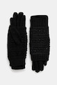 Morgan - Перчатки аппликация чёрный 182.5MOUFY.W