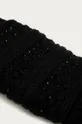 Morgan - Rukavice čierna