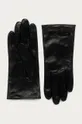 μαύρο Hugo - Δερμάτινα γάντια Γυναικεία