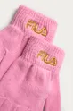 Fila - Detské rukavice ružová