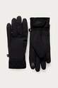 4F - Rękawiczki pozostałe czarny H4Z20.REU062