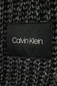 Calvin Klein - Šál  29% Akryl, 28% Bavlna, 33% Polyester, 7% Vlna, 3% Alpaka