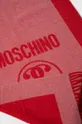 Moschino Κασκόλ ροζ