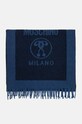 Moschino fular M2327.30672 bleumarin AW24