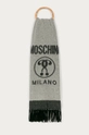 Moschino - Šál sivá