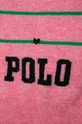 Polo Ralph Lauren - Шарф розовый