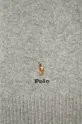 Polo Ralph Lauren - Παιδικό κασκόλ γκρί