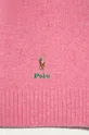 Polo Ralph Lauren - Παιδικό κασκόλ ροζ