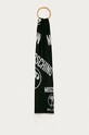 Moschino - Szalik wełna czarny M5414.50152