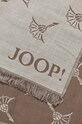 Μαντήλι από μείγμα μαλλιού Joop! 30022560 μπεζ AW24