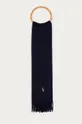 σκούρο μπλε Polo Ralph Lauren - Κασκόλ Ανδρικά