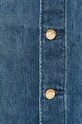 Tommy Hilfiger fustă din denim albastru WW0WW28087