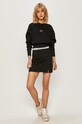 Calvin Klein Jeans - Fusta J20J214123 negru AW20