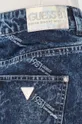 Guess Jeans - Rifľová sukňa Dámsky